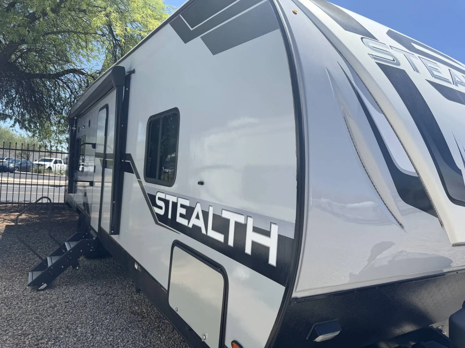 2022 Forest River Stealth 2715G - Photo 2