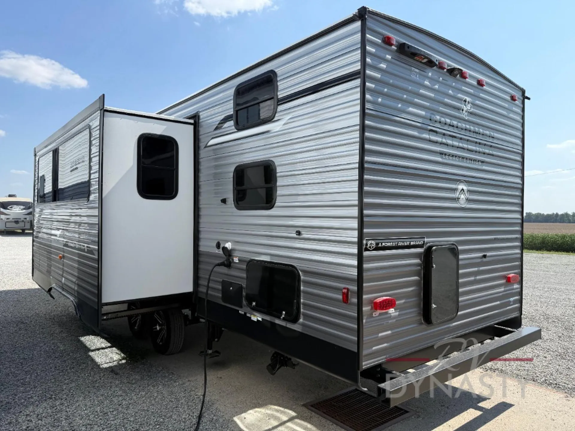 2026 Coachmen Catalina Legacy Edition 273DBHCK - Photo 4