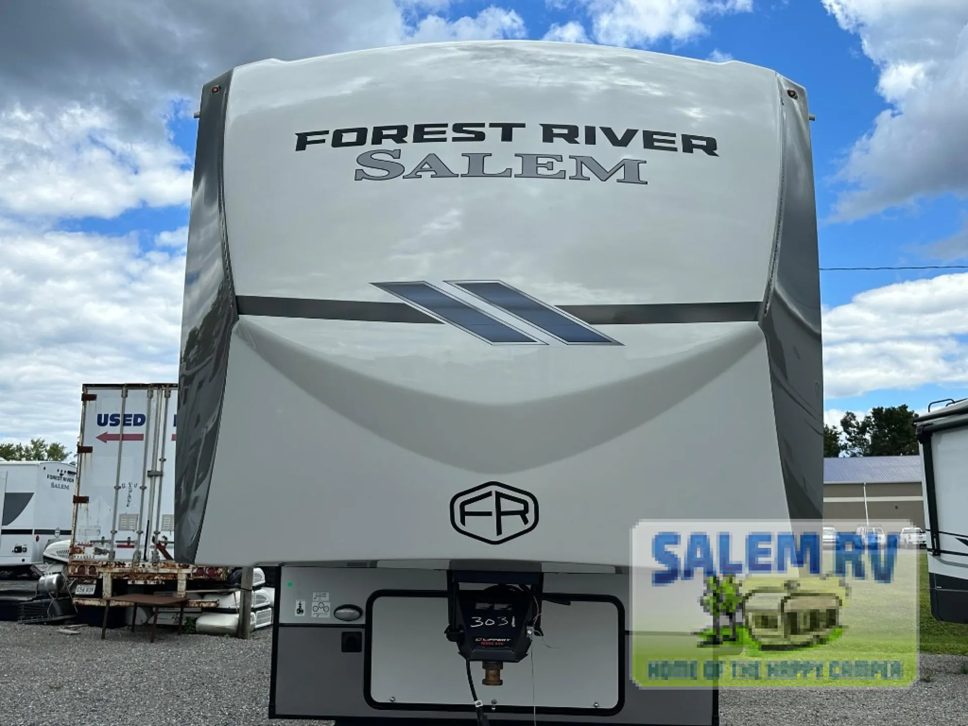 2026 Forest River Salem Hemisphere 380WDR - Photo 2