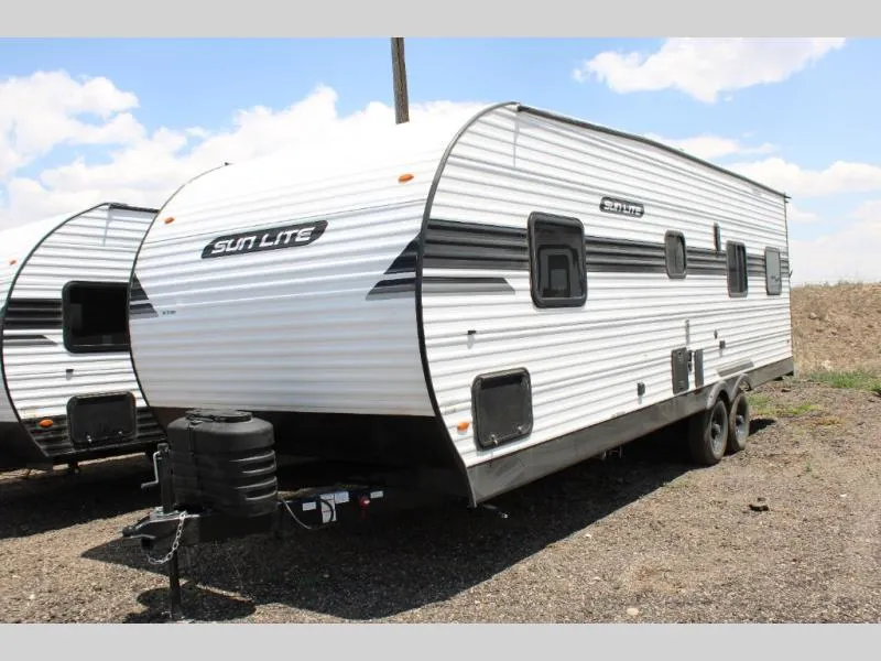 2026 Sunset Park RV Sun Lite 27WQB - Photo 2