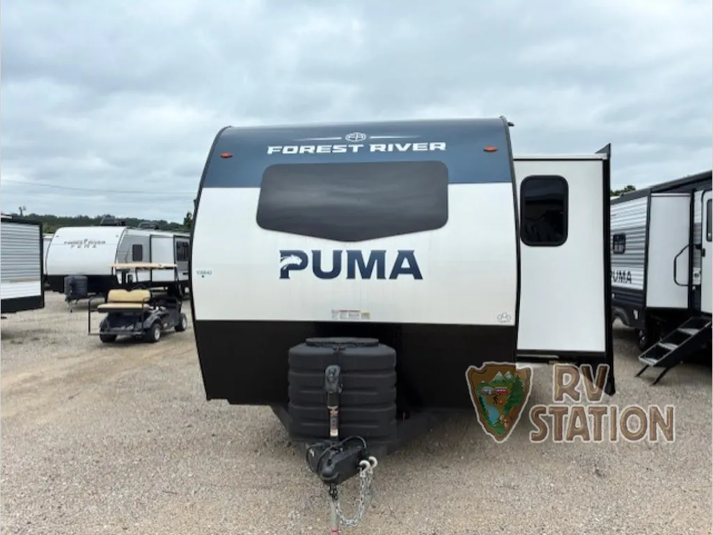 2026 Forest River Puma 31FKRK, Photos photo 4