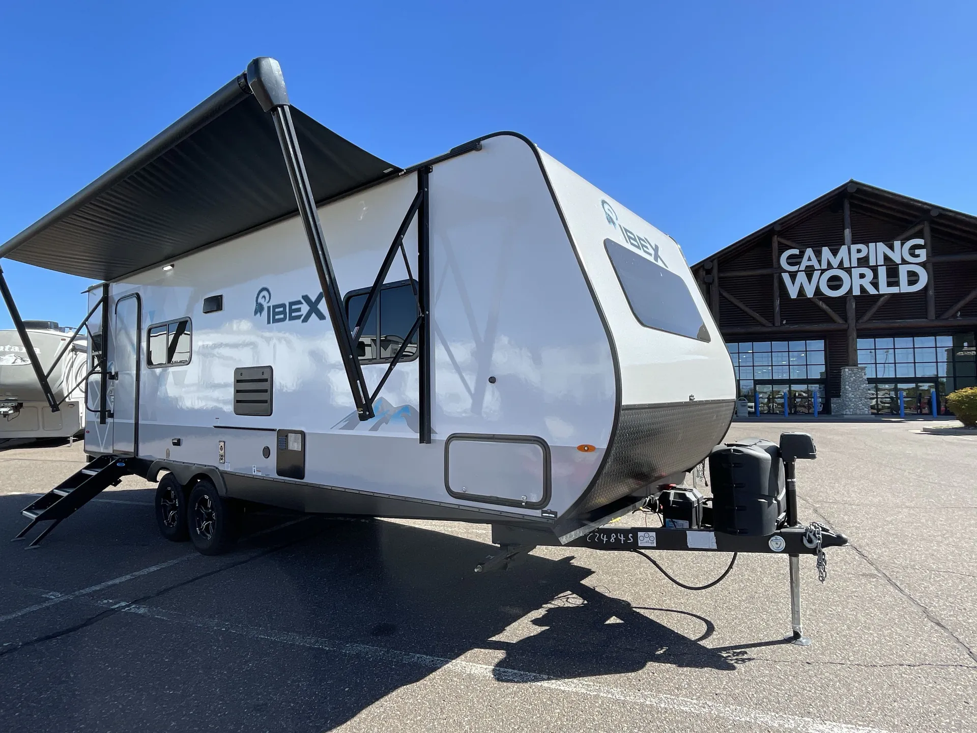 2022 Forest River IBEX 23RLDS - Photo 2