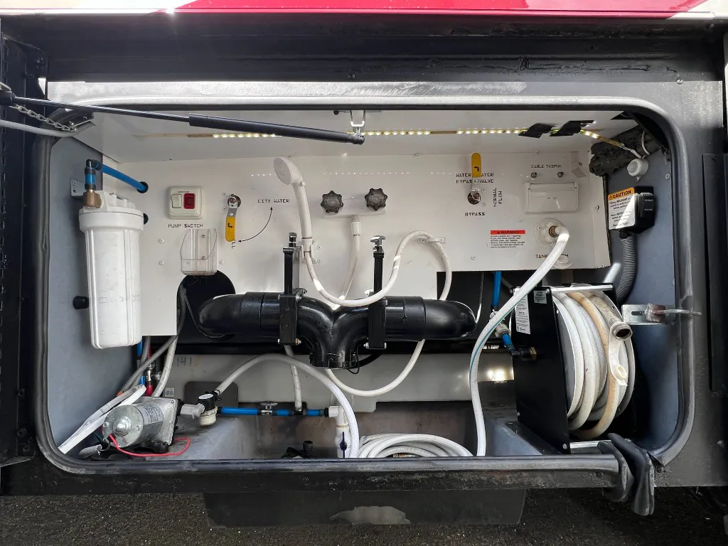 2018 Tiffin Phaeton 37 BH - Photo 3