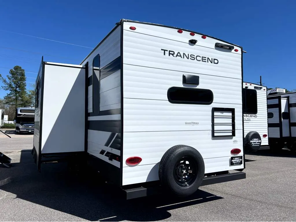 2026 Grand Design Transcend 285RKT - Photo 4