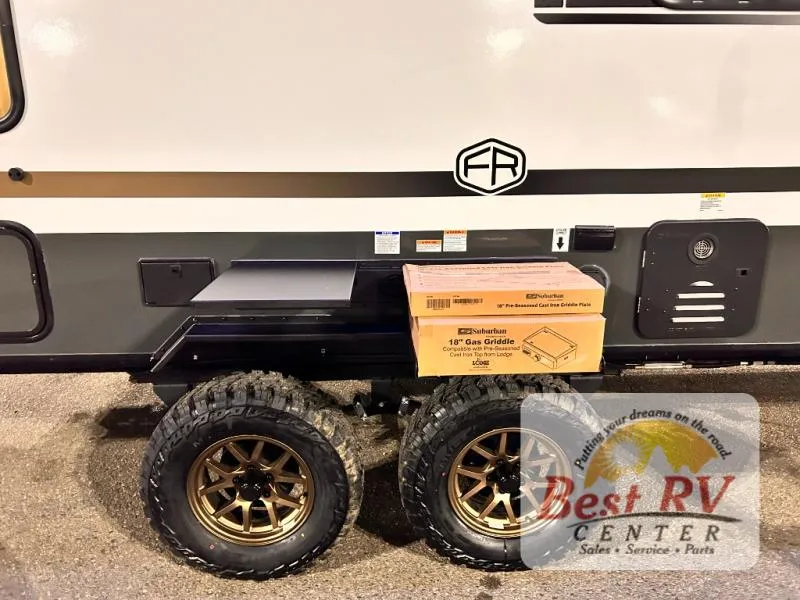 2026 Forest River R-Pod RP-203 - Photo 4