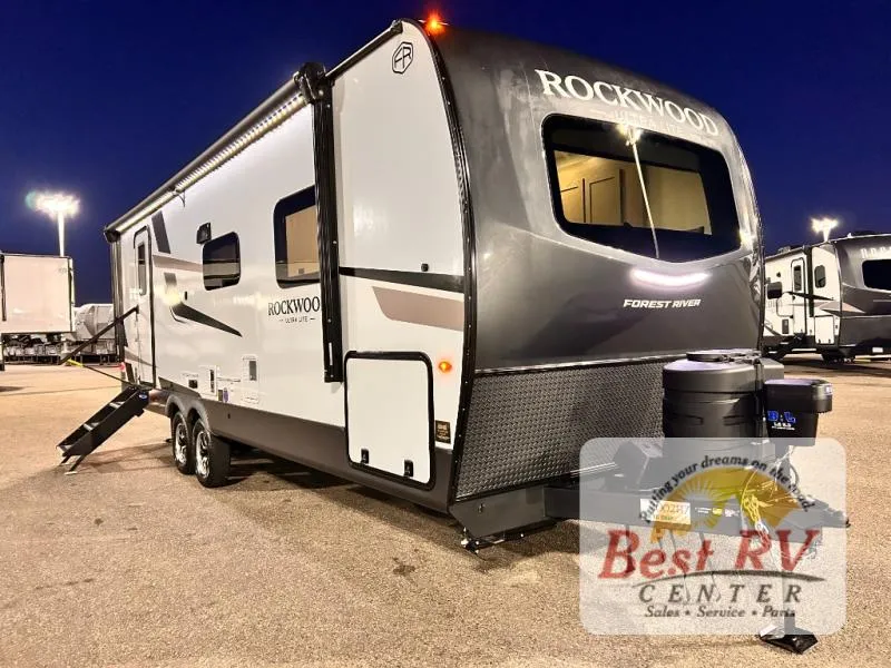 2026 Forest River Rockwood Ultra Lite 2606WS - Photo 2