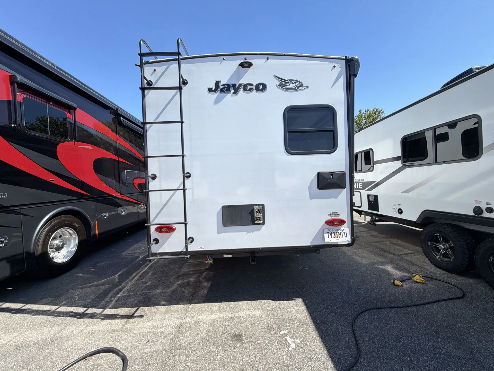 2025 Jayco Jay Feather 30RKB — living area main