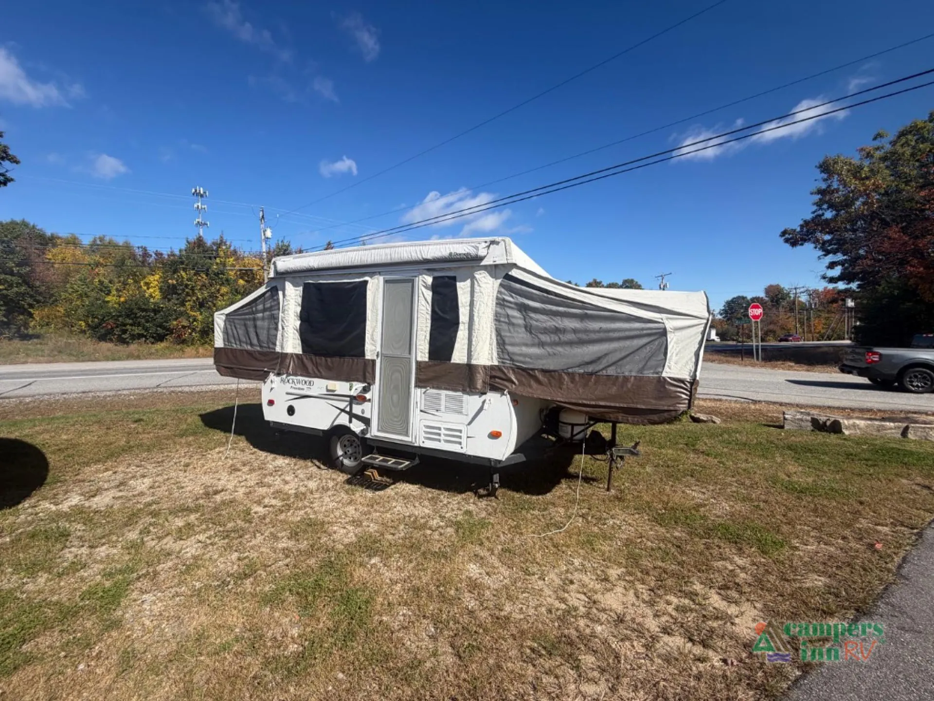 2015 Forest River Rockwood Freedom 1970