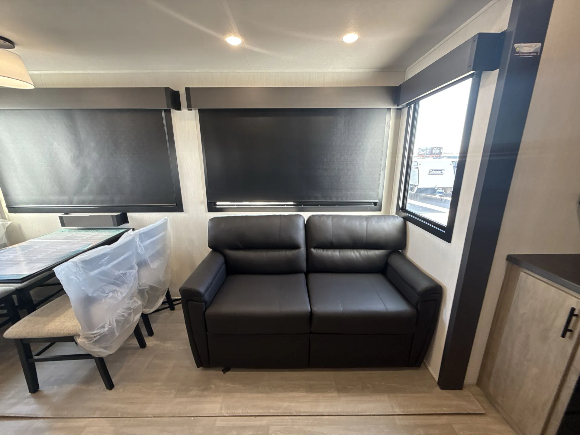 2026 Forest River Campsite Elite 36AK — living area main
