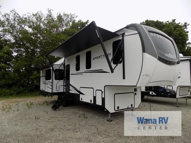 2027 Venture RV SportTrek Touring Edition 353VIK - Main photo