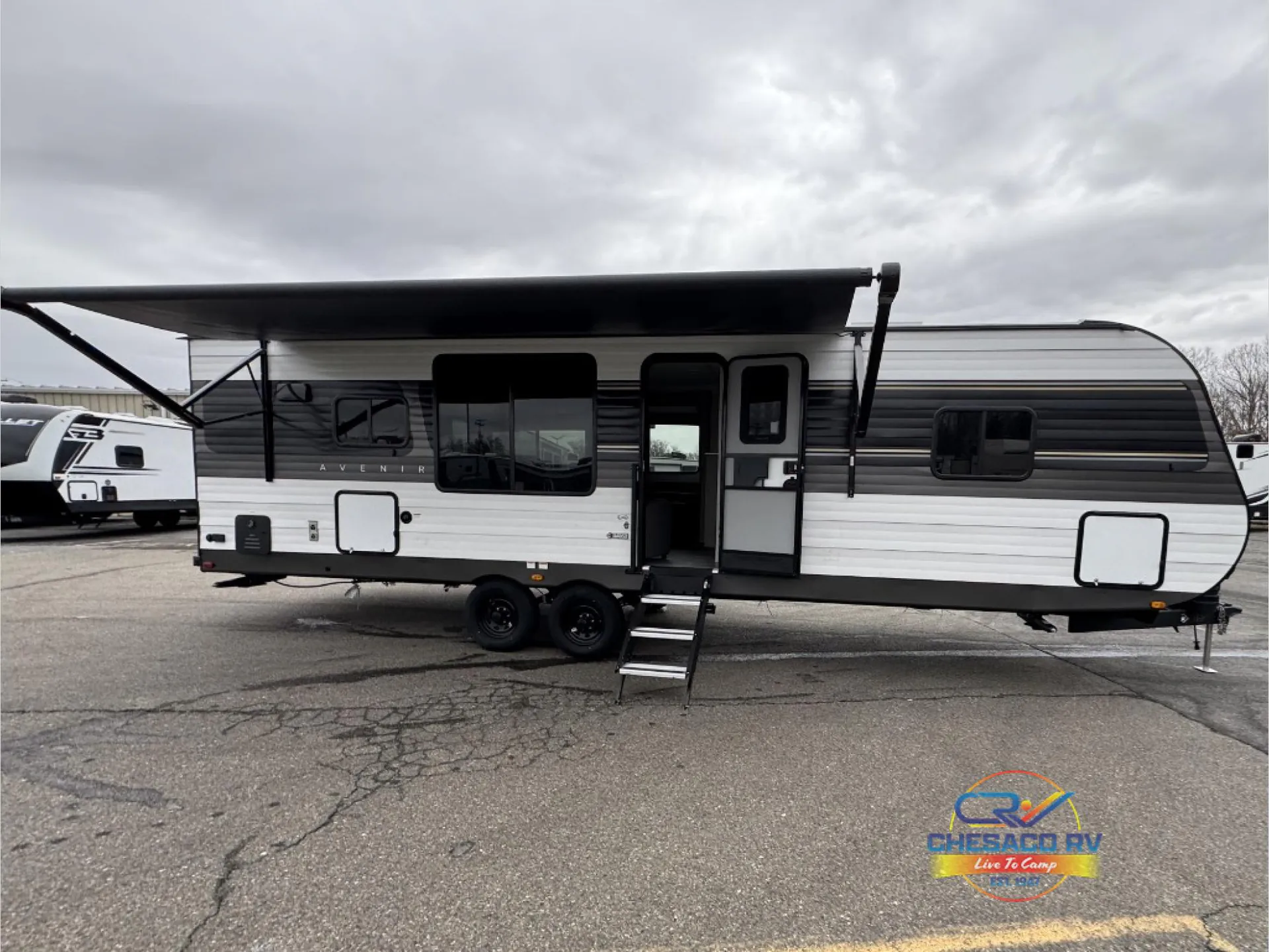 2025 Cruiser RV Avenir 29RK - Photo 4