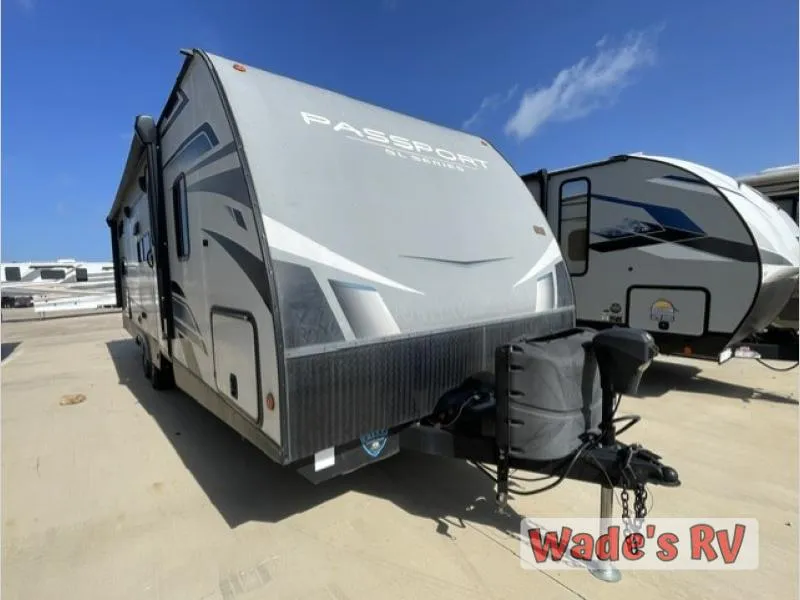2021 Keystone Passport SL 268BH - Photo 2
