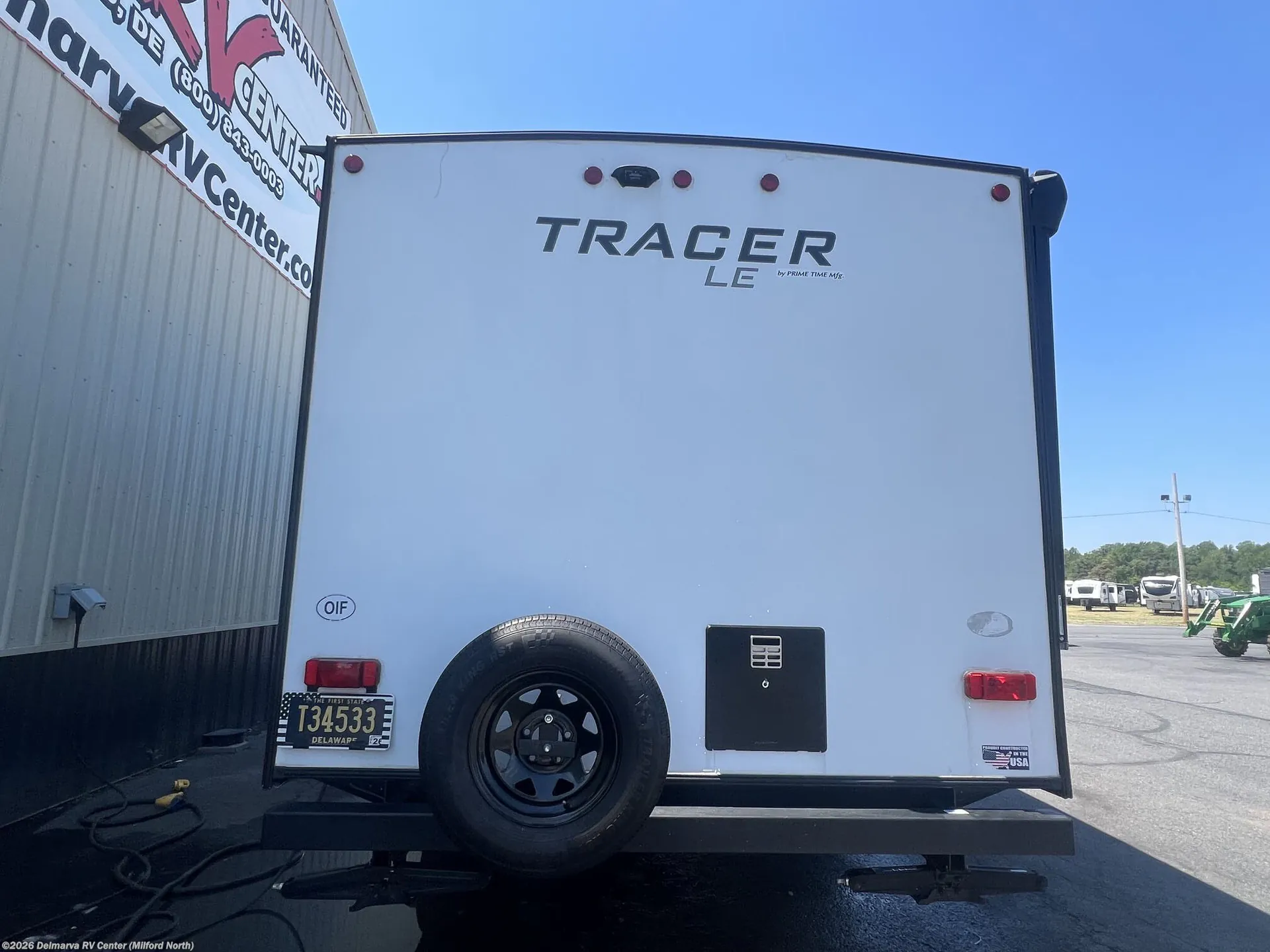 2021 Prime Time Tracer LE 200BHSLE - Photo 3