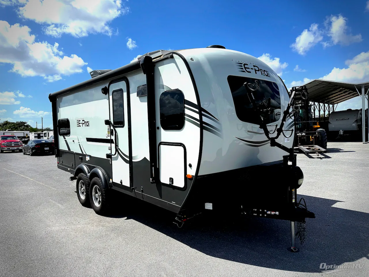 2025 Forest River Flagstaff E-Pro E20FKS - Photo 2
