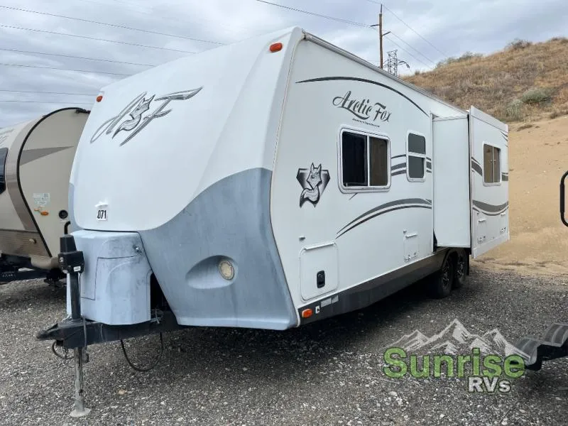 2014 Northwood Arctic Fox North Fork 25R - Photo 3