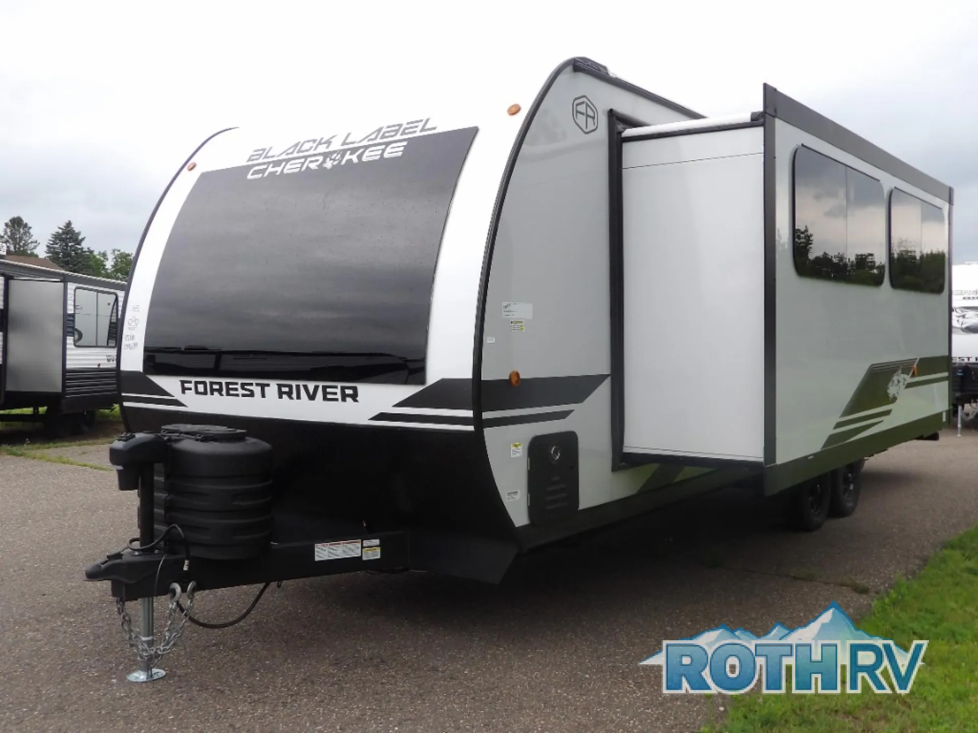 2026 Forest River Cherokee Grey Wolf 27GHBL - Photo 4