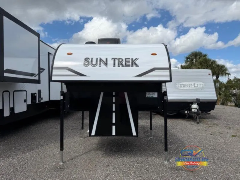 2026 Sunset Park RV Sun Trek 550 - Photo 4