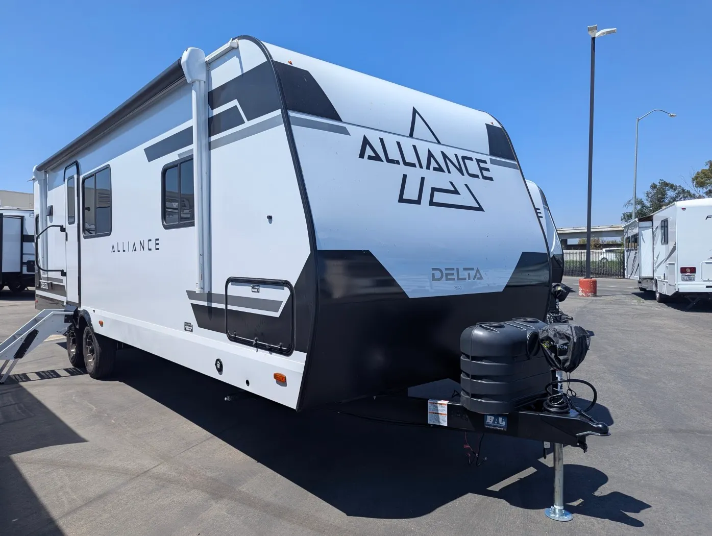 2027 Alliance RV Delta RE250 - Photo 2