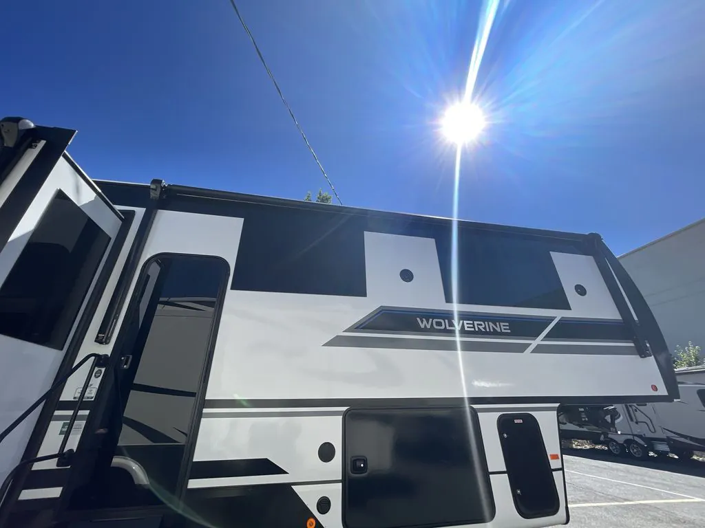 2027 Forest River RV Wolverine 32JF - Photo 4