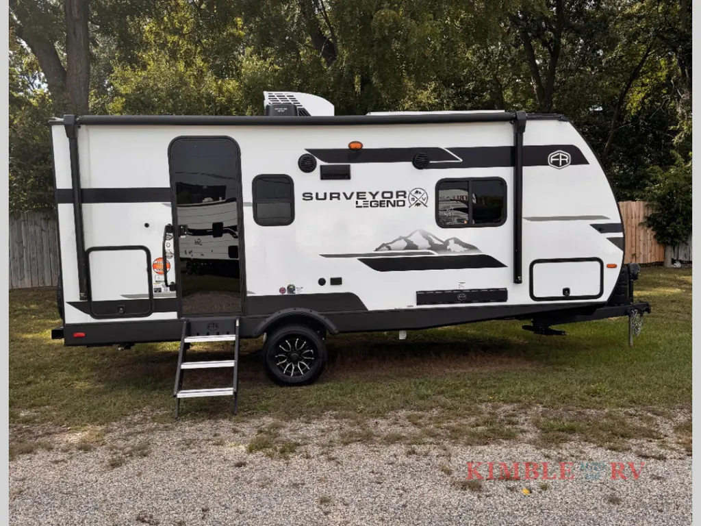 2026 Forest River Surveyor Legend 19RBLE, Photos photo 3