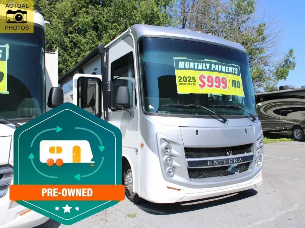 2025 Entegra Coach Vision 29F - Photo 2