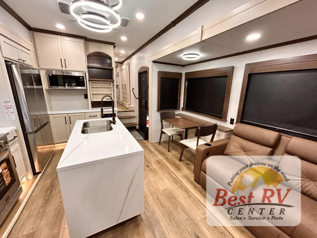 2027 Forest River RiverStone 38BMB, Photos photo 35