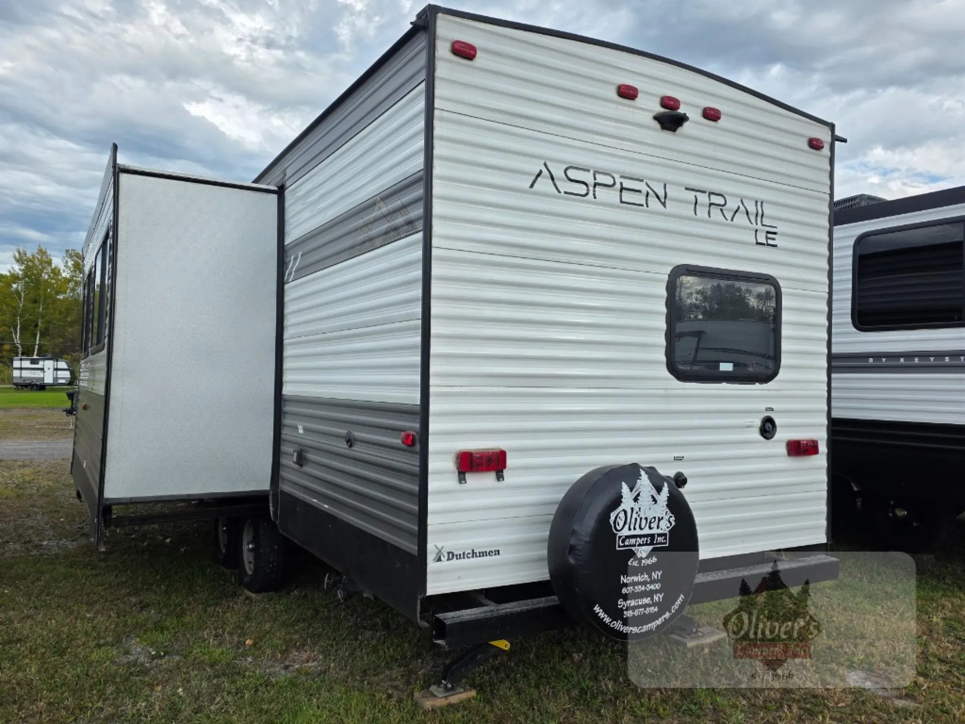 2022 Dutchmen Aspen Trail LE 26BH - Photo 3