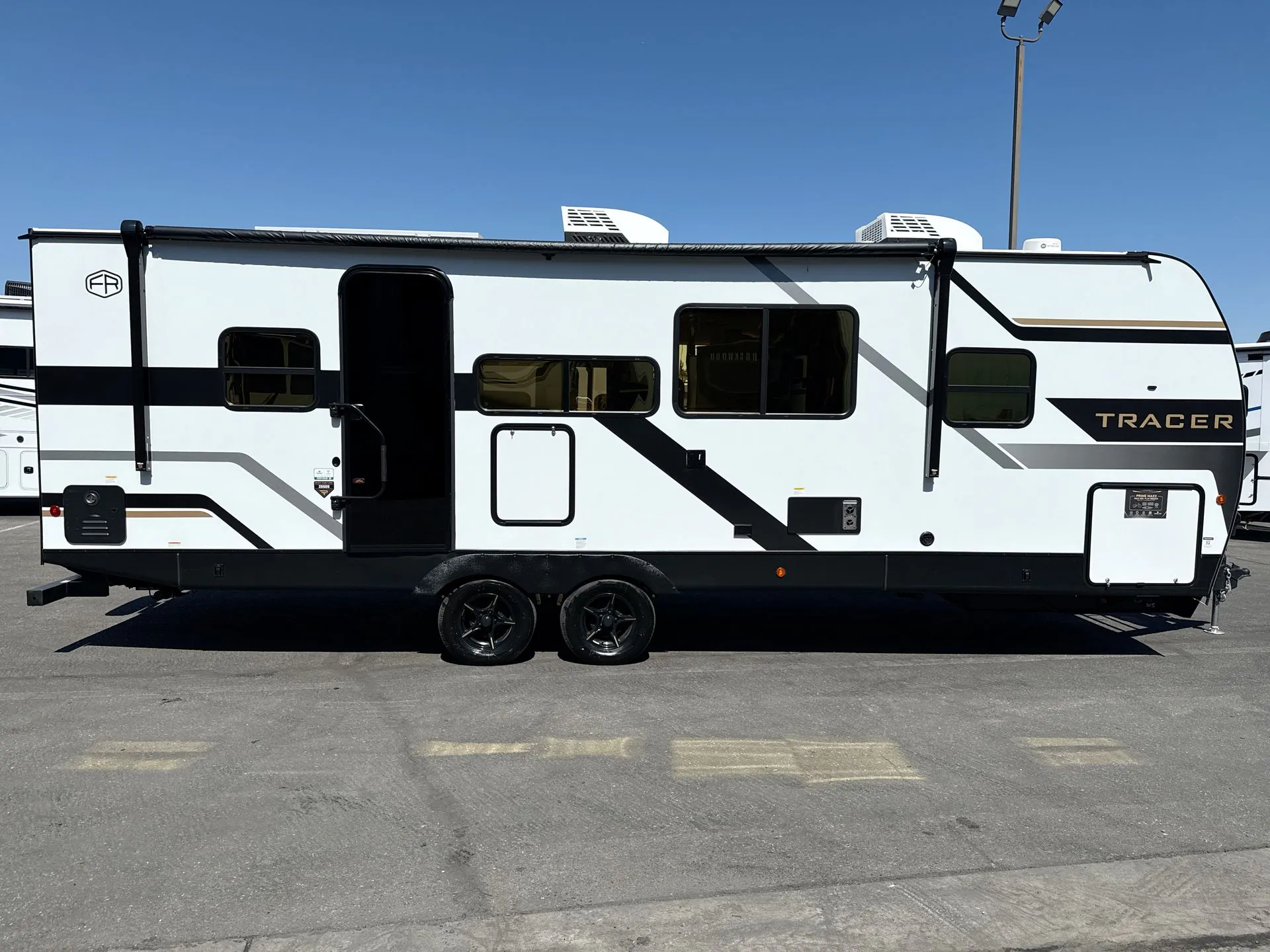 2027 Forest River Tracer 255DS