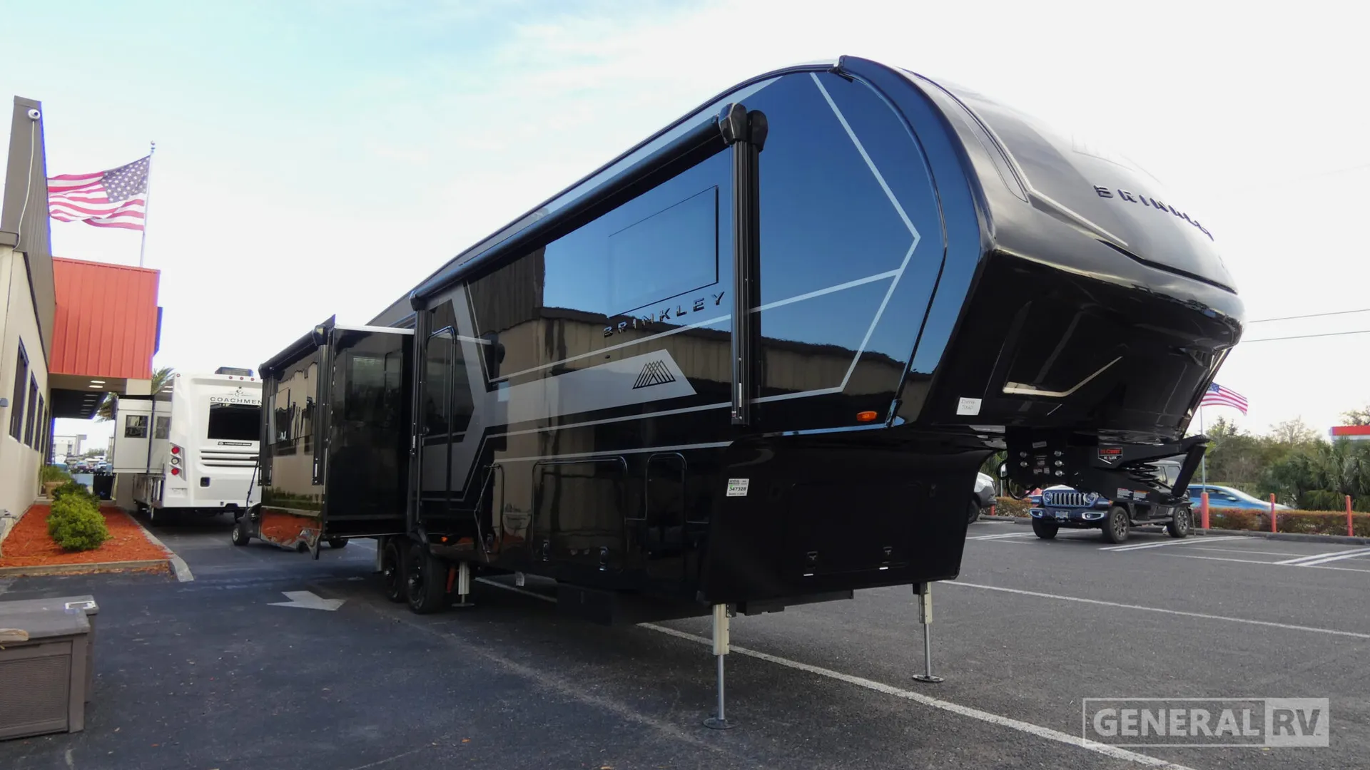 2026 Brinkley Model Z 3600 - Photo 2
