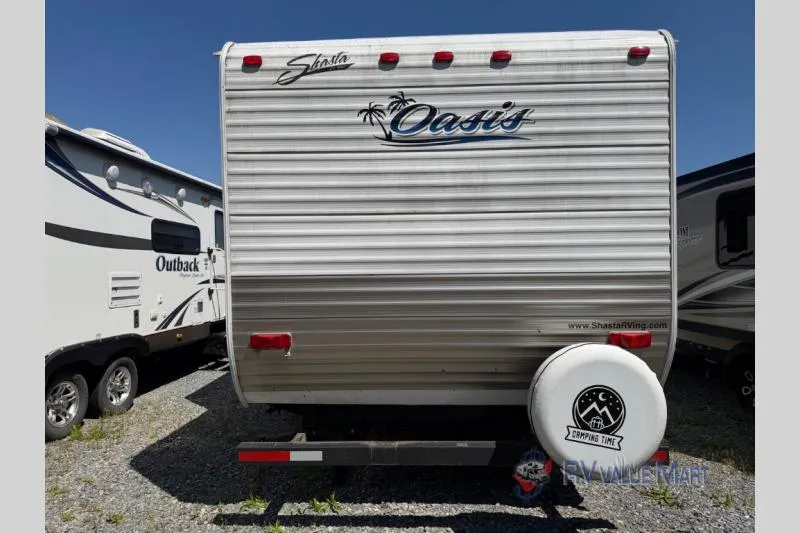2016 Shasta RVs Oasis 26DB - Photo 4