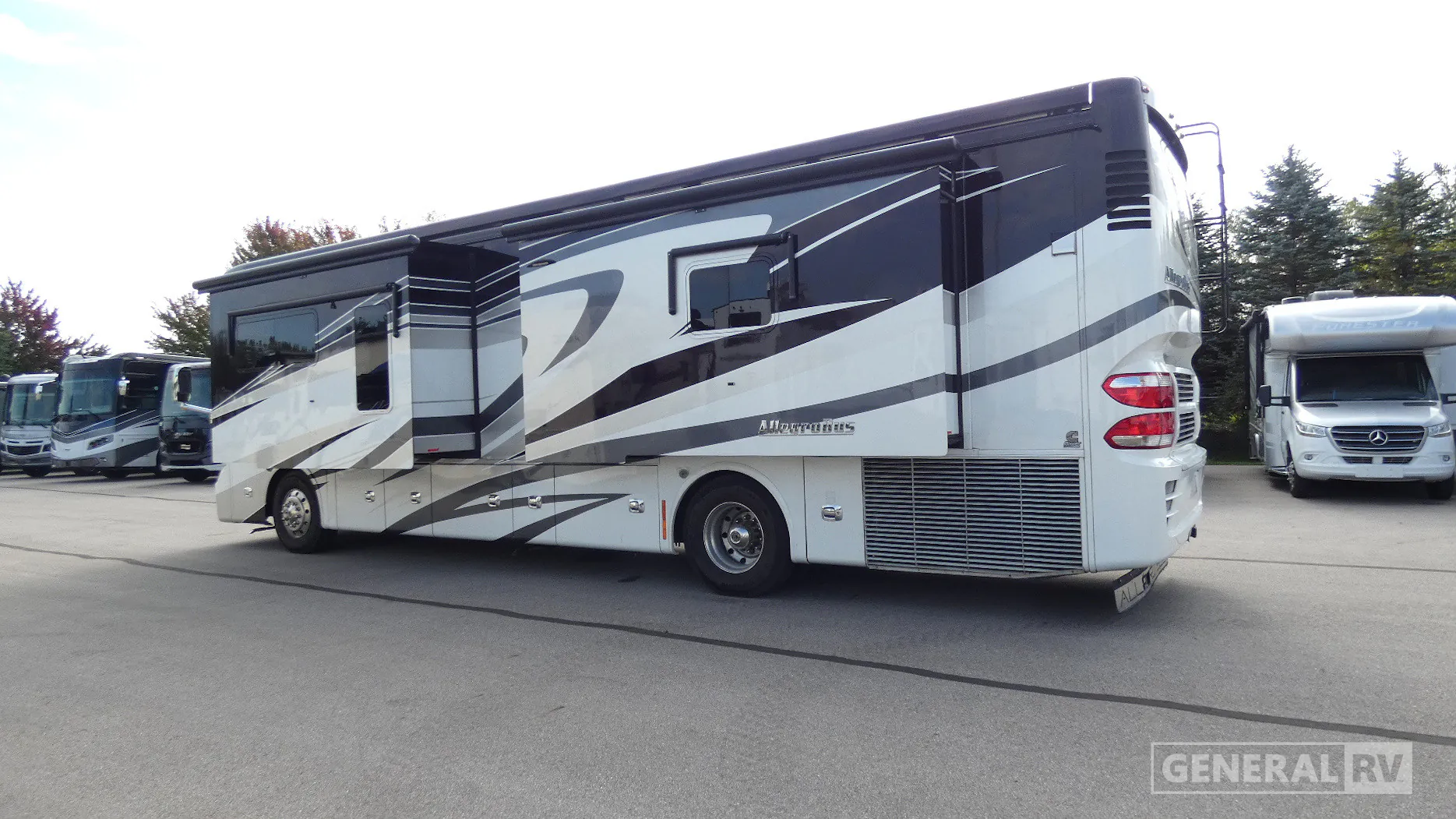 2015 Tiffin Allegro Bus 37 AP - Photo 4