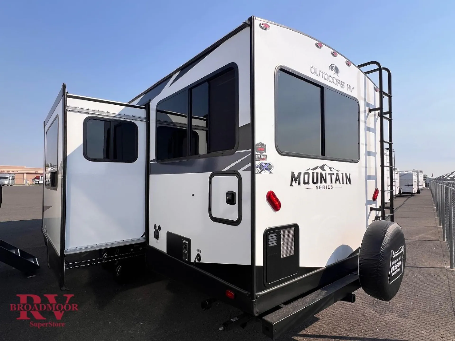 2026 Outdoors RV Black Stone Mountain Series 280KVS - Photo 4