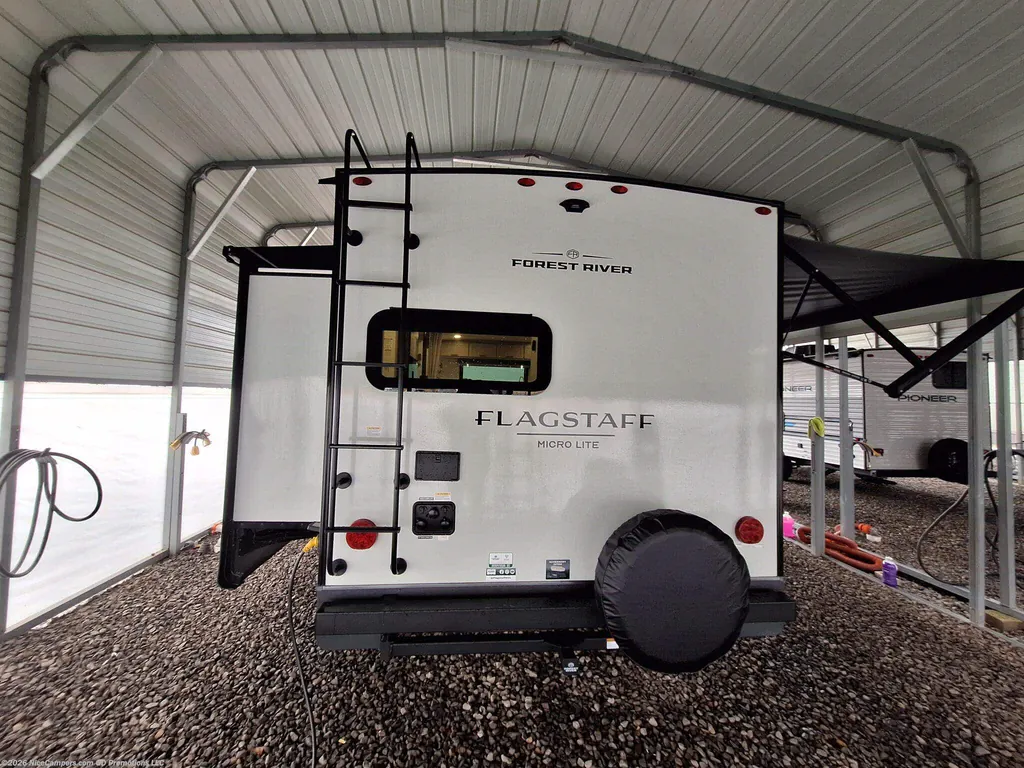 2026 Forest River Flagstaff Micro Lite 25FBD, Photos photo 29