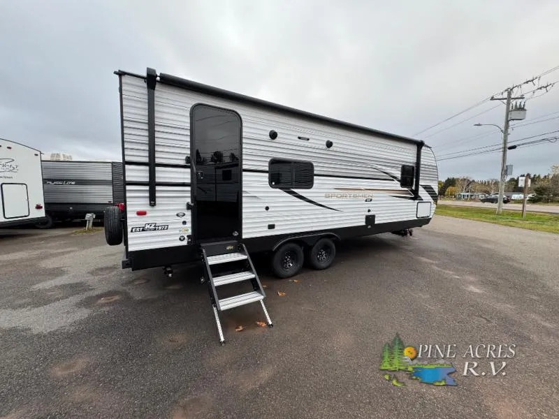 2025 KZ Sportsmen SE 241RKSE - Photo 4