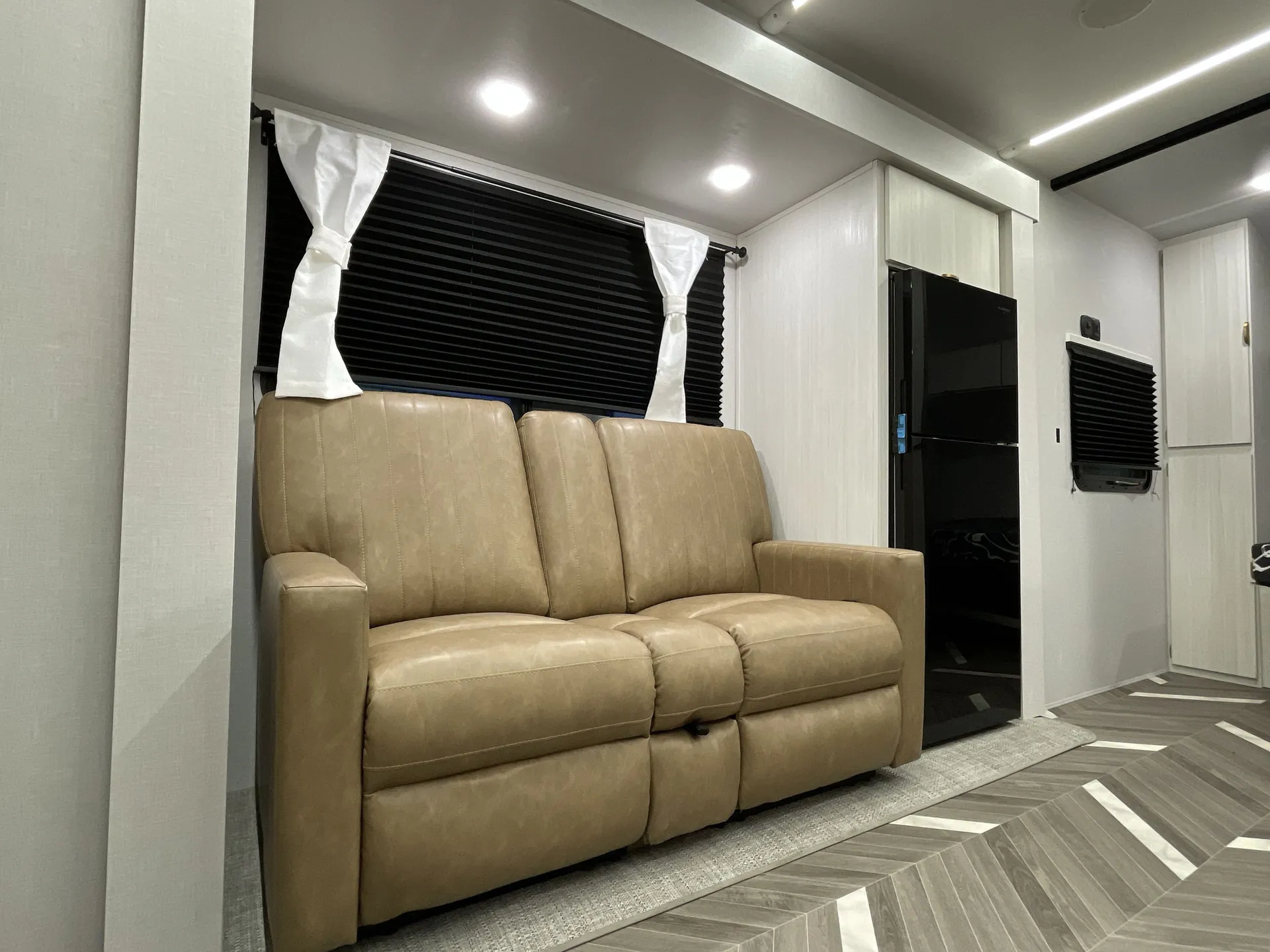 2026 Forest River Ozark 2430RBK — theater seat fridge
