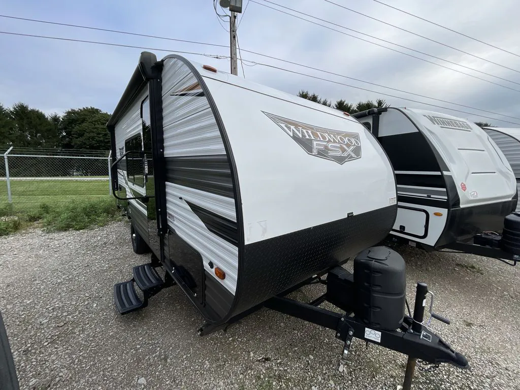 2024 Forest River Wildwood FSX 179DBK