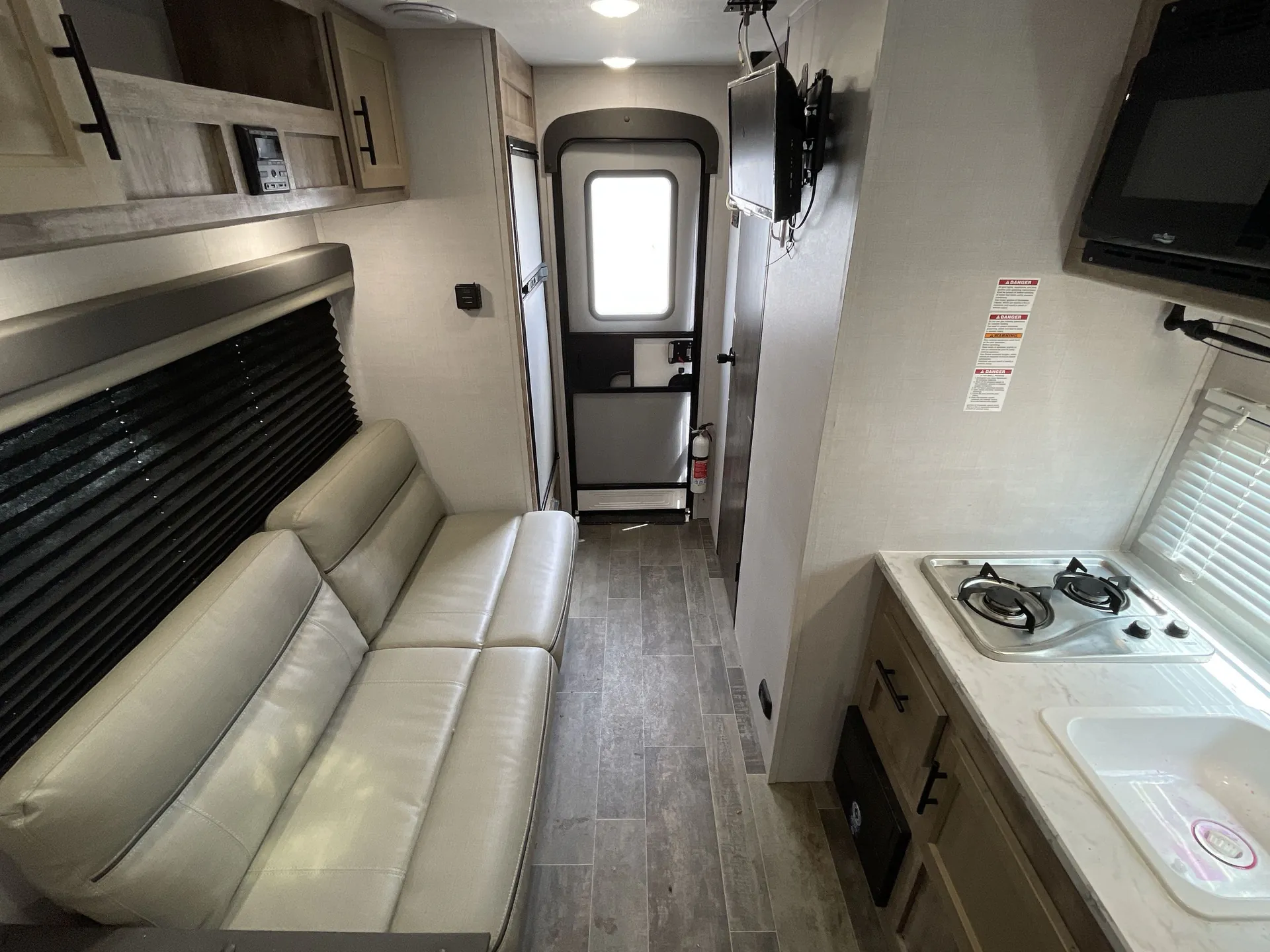 2023 Gulf Stream Ameri-Lite 14RE — living area main