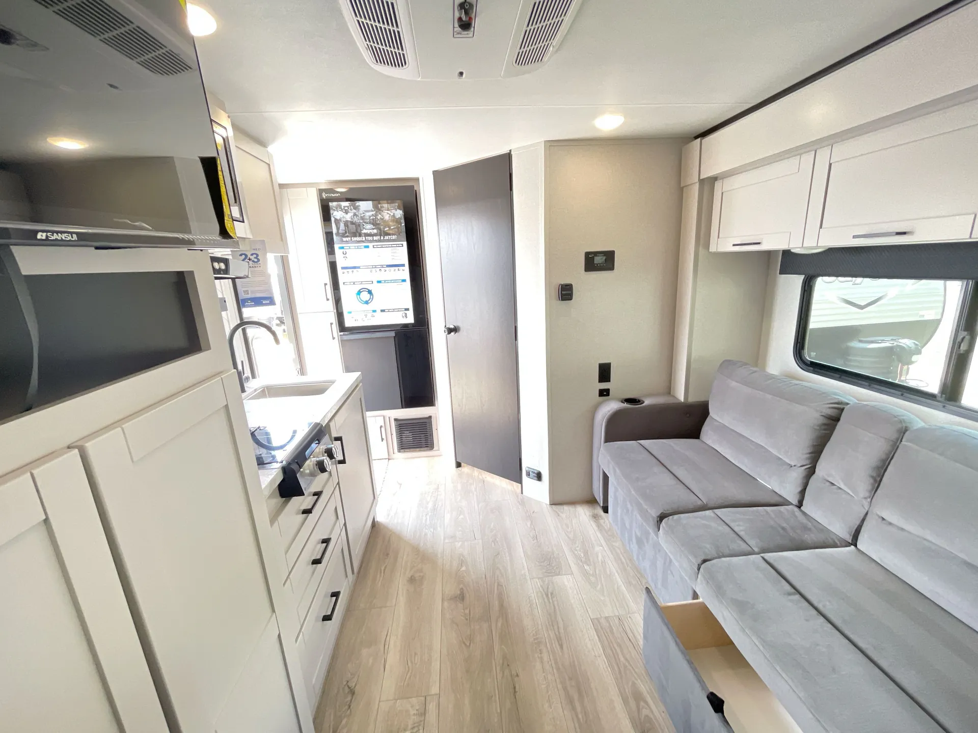 2026 Jayco Jay Feather Air 16FBS — living area main