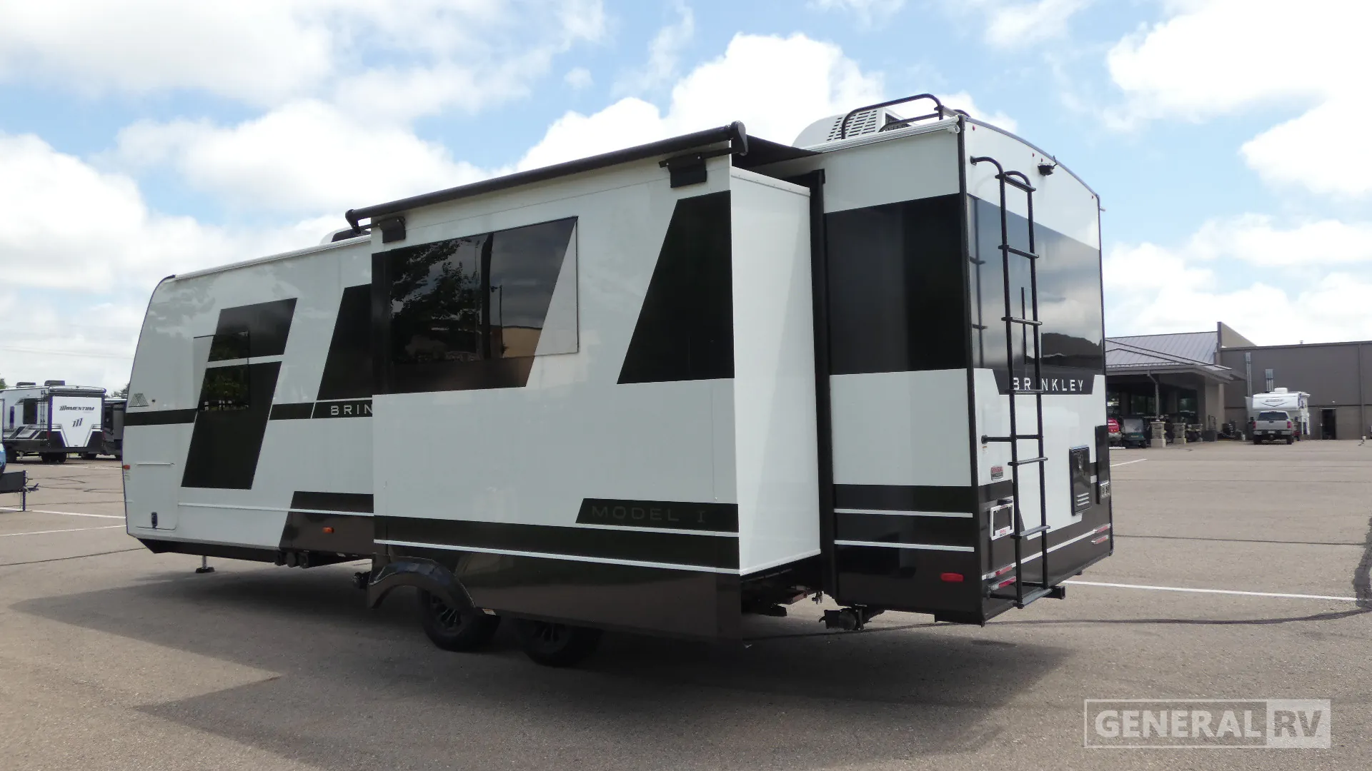 2026 Brinkley Model I 275 - Photo 4