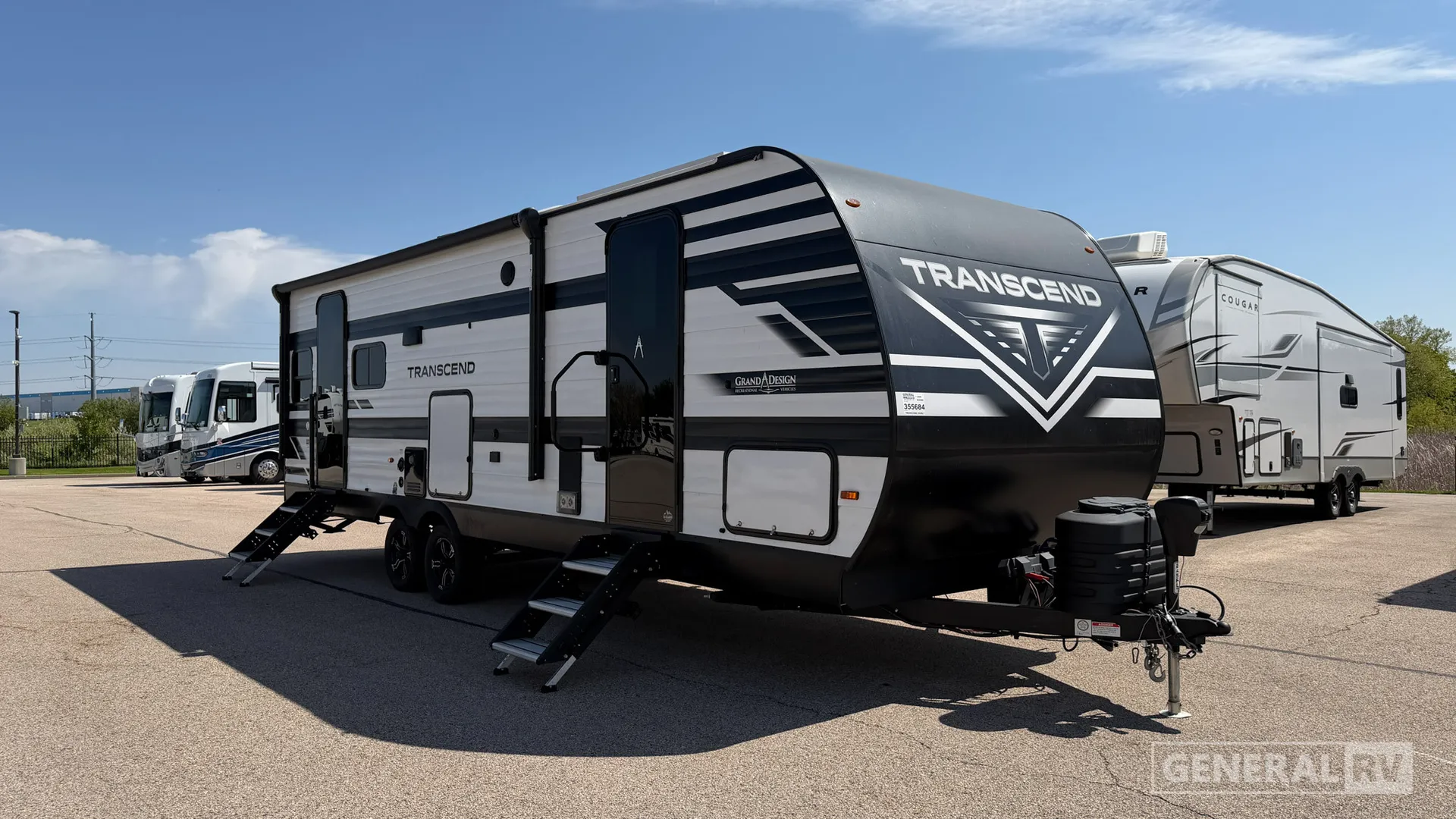 2025 Grand Design Transcend 245RLT - Photo 2