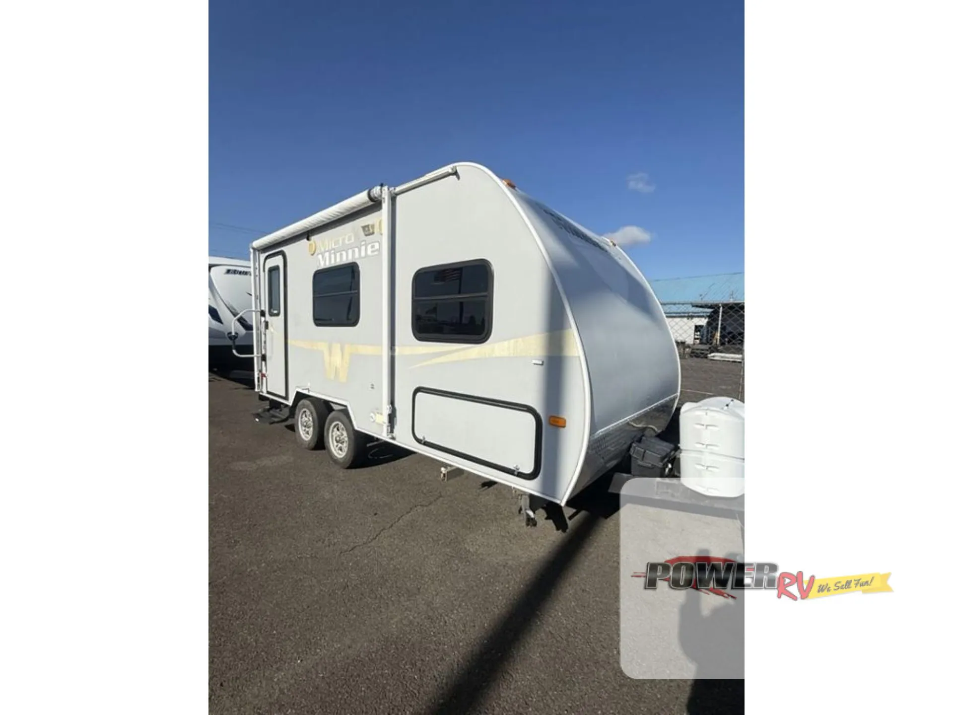 2015 Winnebago Micro Minnie 1706FB - Photo 3