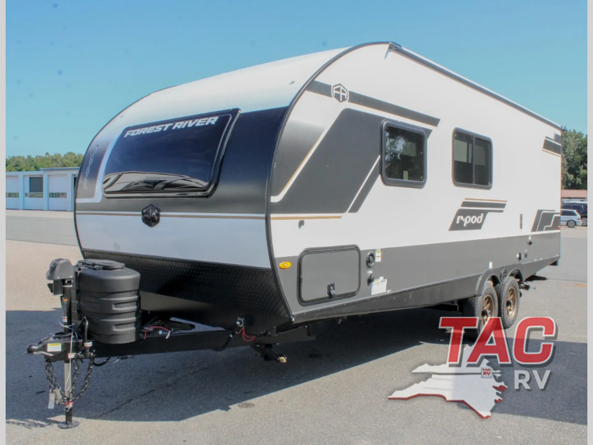 2027 Forest River R-Pod RP-205 - Photo 4