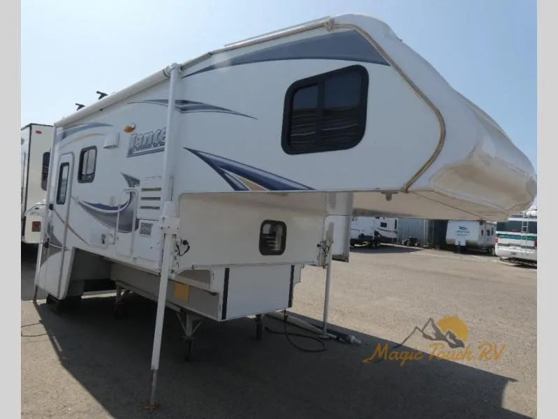 2014 Lance Lance 1191 - Main photo