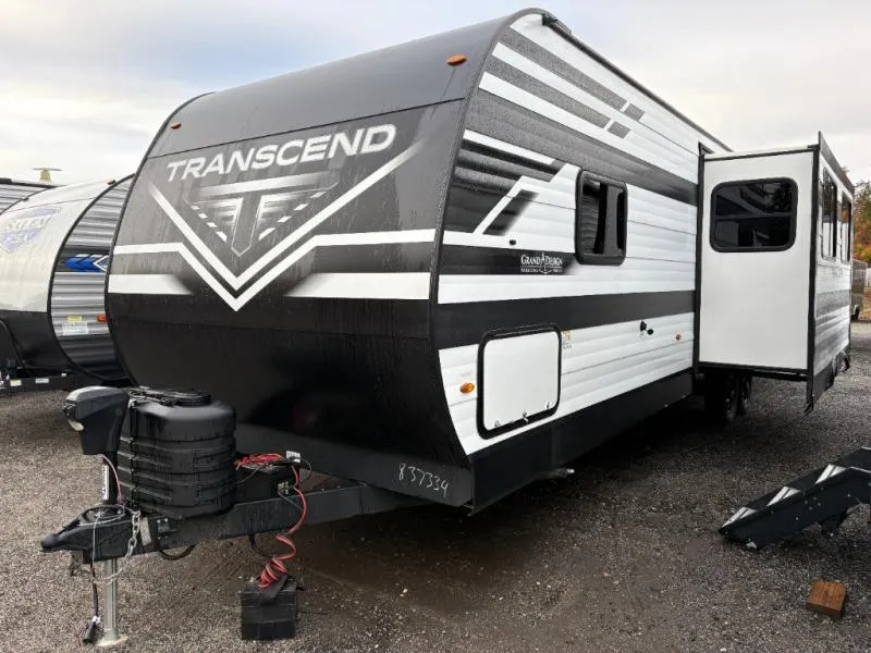 2025 Grand Design Transcend 305BHT - Photo 4