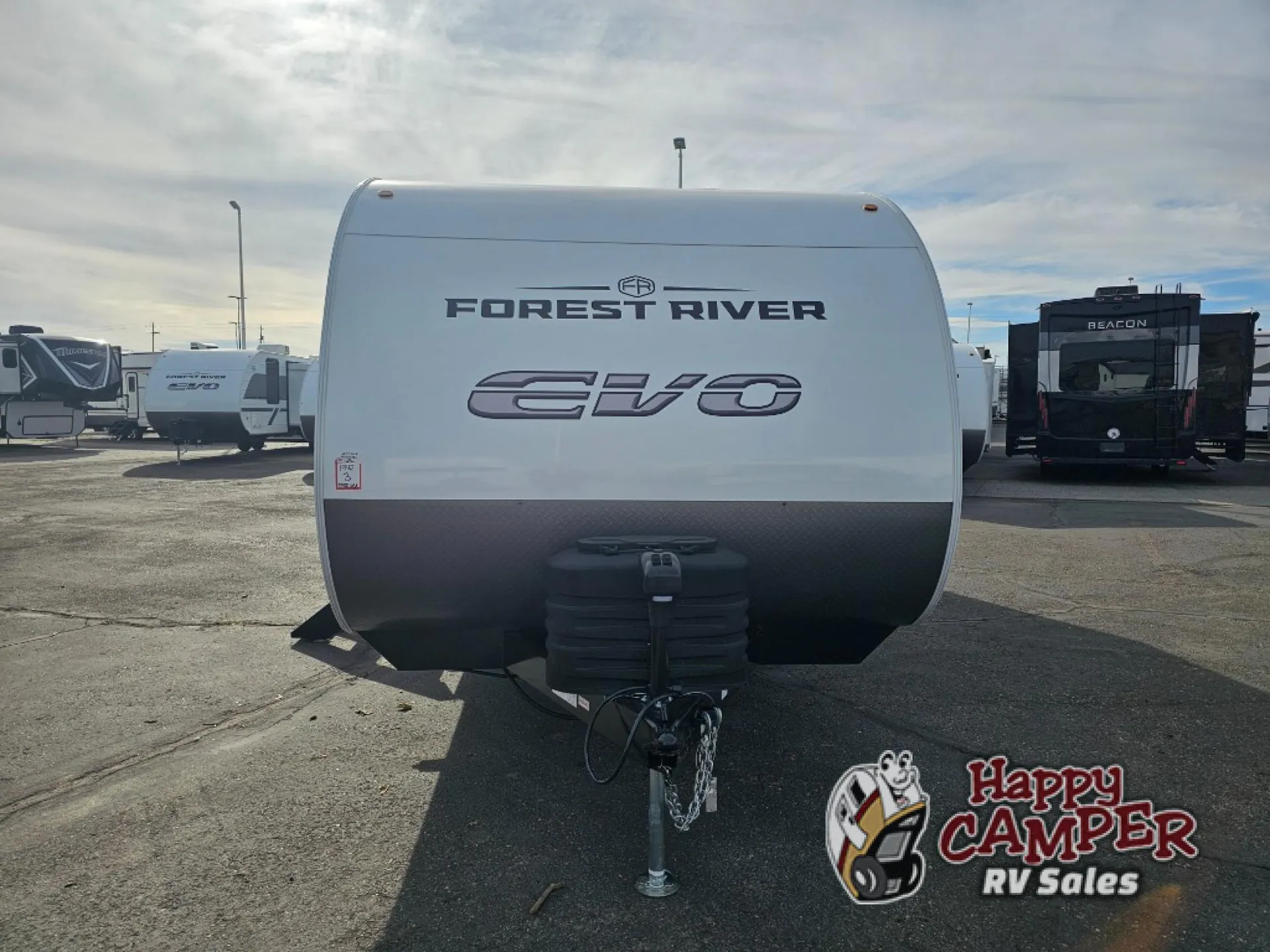 2026 Forest River EVO Lite 2750QBX - Photo 4