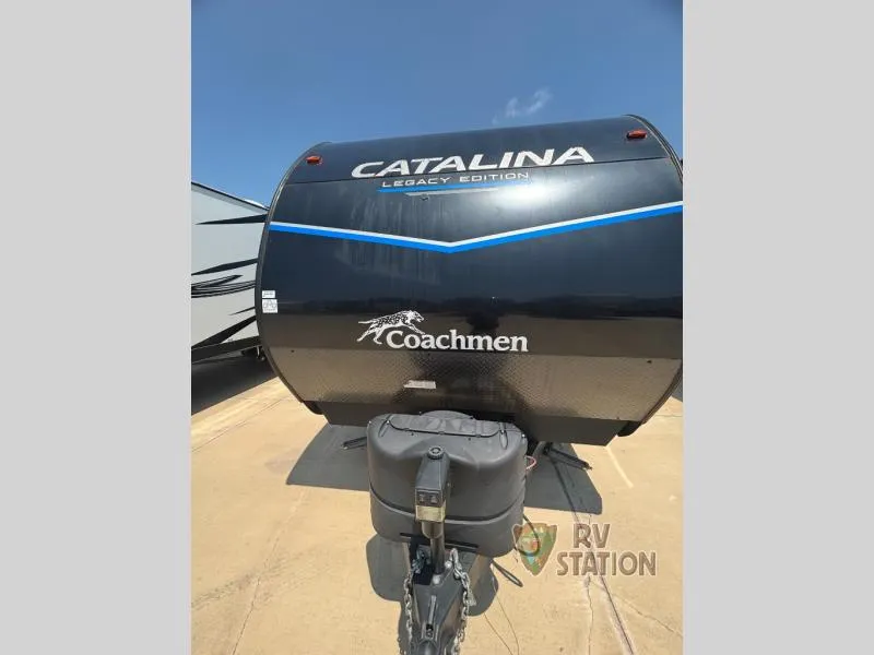 2023 Coachmen Catalina Legacy Edition 303RKDS - Photo 3