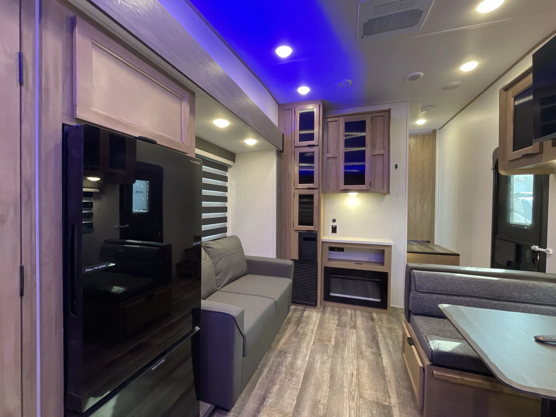 2024 Forest River Cherokee Arctic Wolf 23MLE — living area main