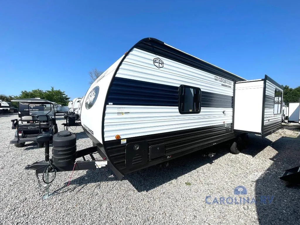 2026 Forest River Cherokee Grey Wolf 26SS - Photo 4