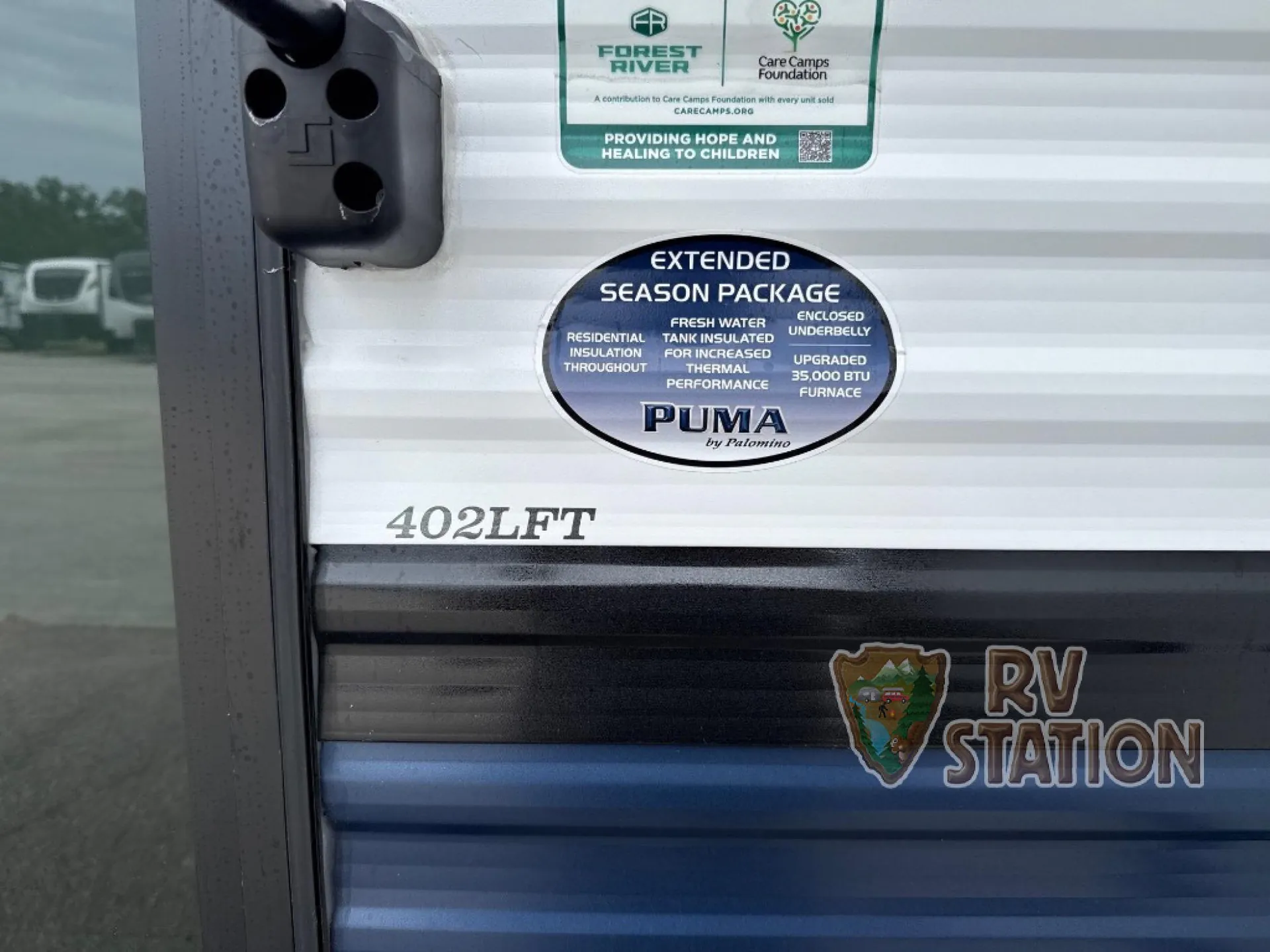 2026 Forest River Puma Vista 402LFT — Photo 7