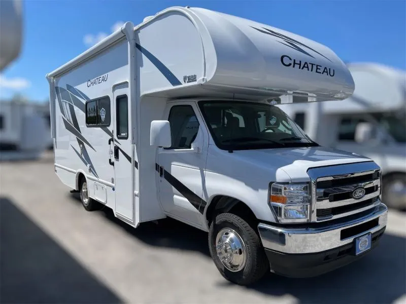 2025 Thor Motor Coach Chateau Espec Essential 22Z - Photo 2